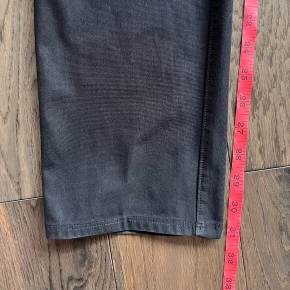 Vuori Men's Meta Pants Black Size 33x31 Performance Stretch Trousers Minor Flaws - Picture 7 of 10